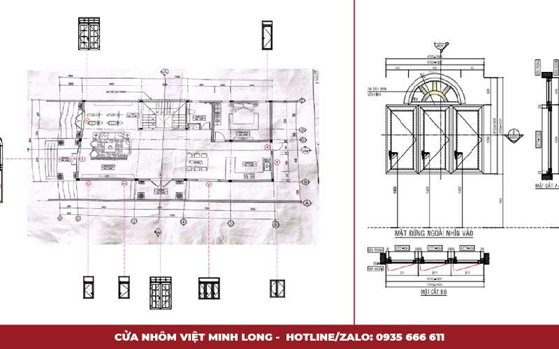 Villa 2 tầng tân cổ điển quận 12