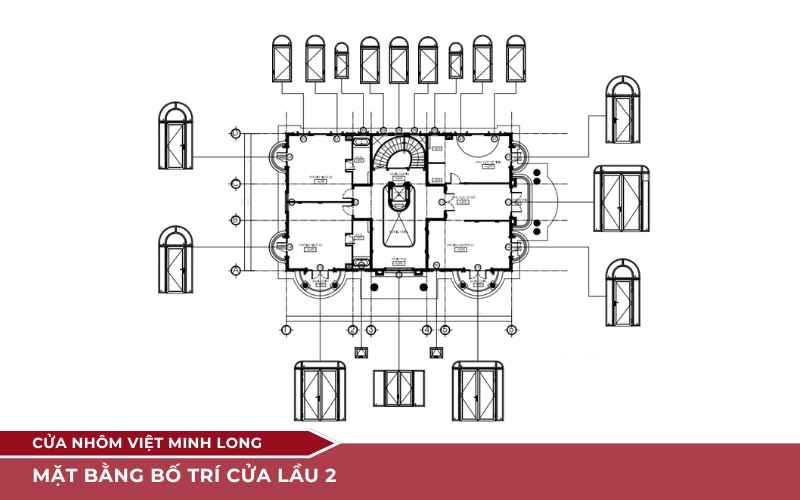 biệt thự 3 tầng tân cổ điển đẹp