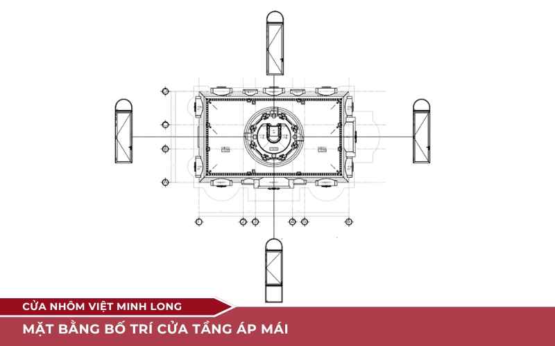 biệt thự 3 tầng tân cổ điển đẹp