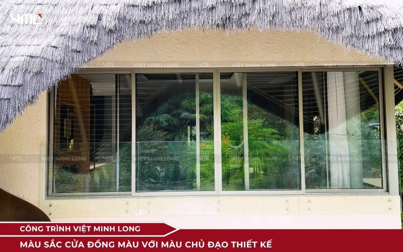 biệt thự nghỉ dưỡng trên đồi