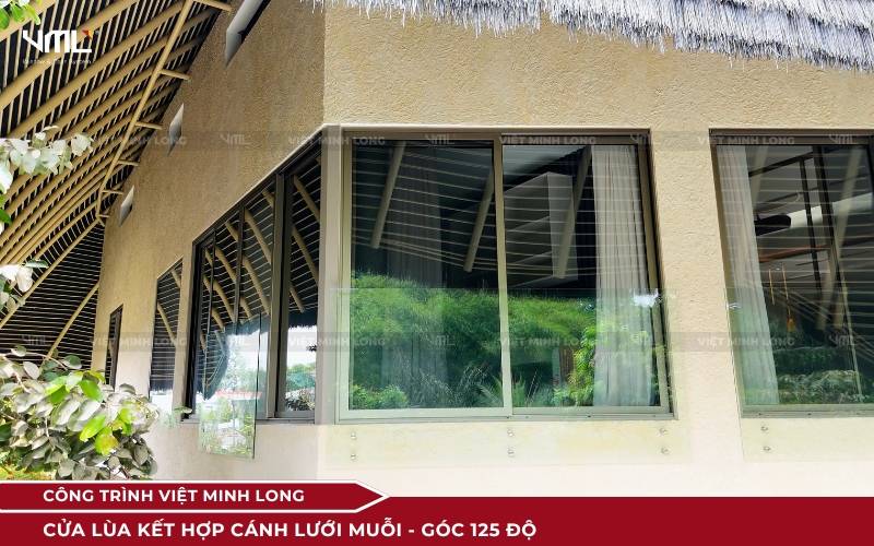 biệt thự nghỉ dưỡng trên đồi