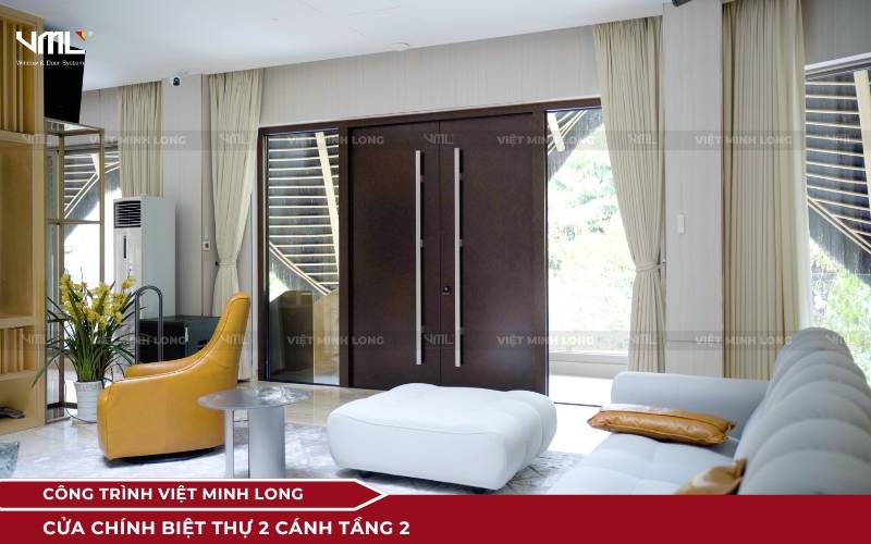 biệt thự nghỉ dưỡng trên đồi