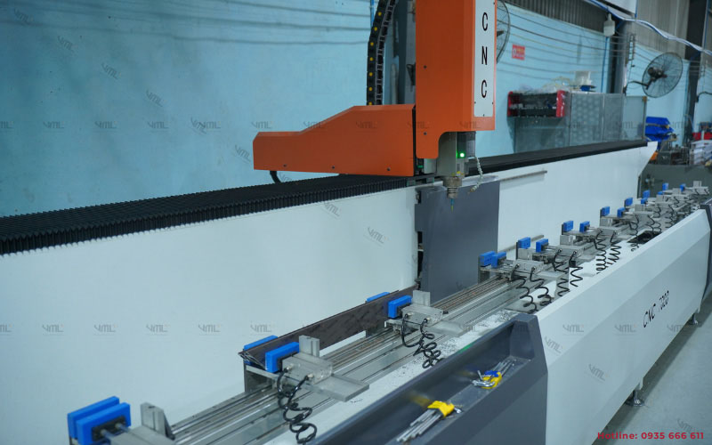 Cửa nhôm cách âm cách nhiệt - Cửa nhôm Việt Minh Long