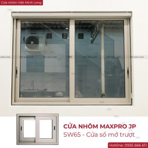 Cửa Nhôm Maxpro – Giá cửa nhôm mới nhất - Ảnh 7