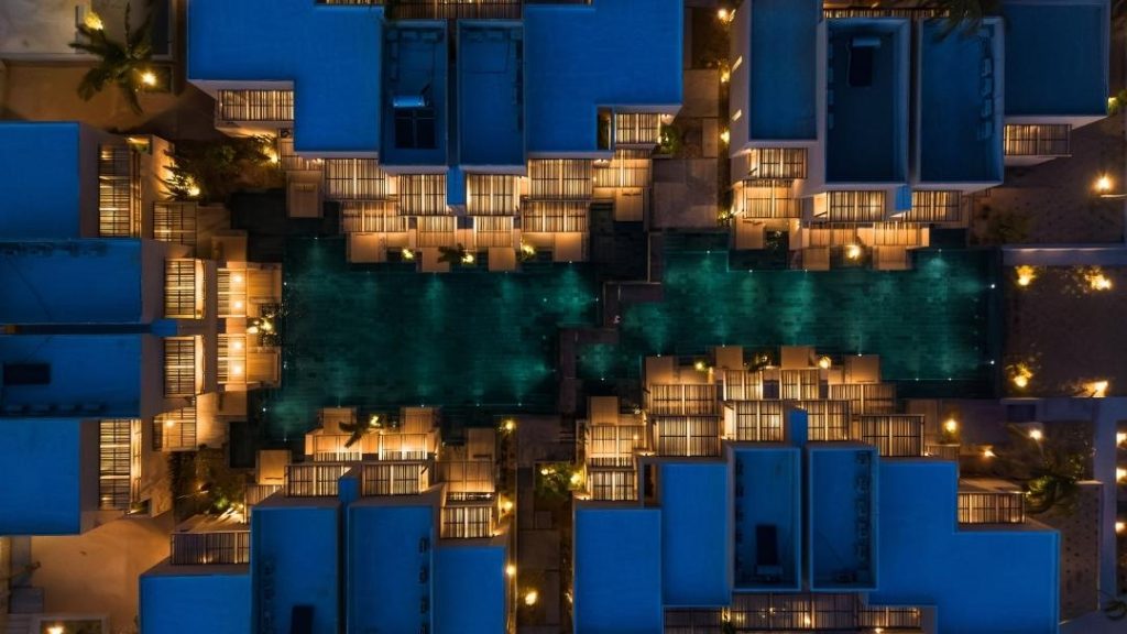 Cửa nhôm nhập khẩu cho The Clay Resort Phan Thiết