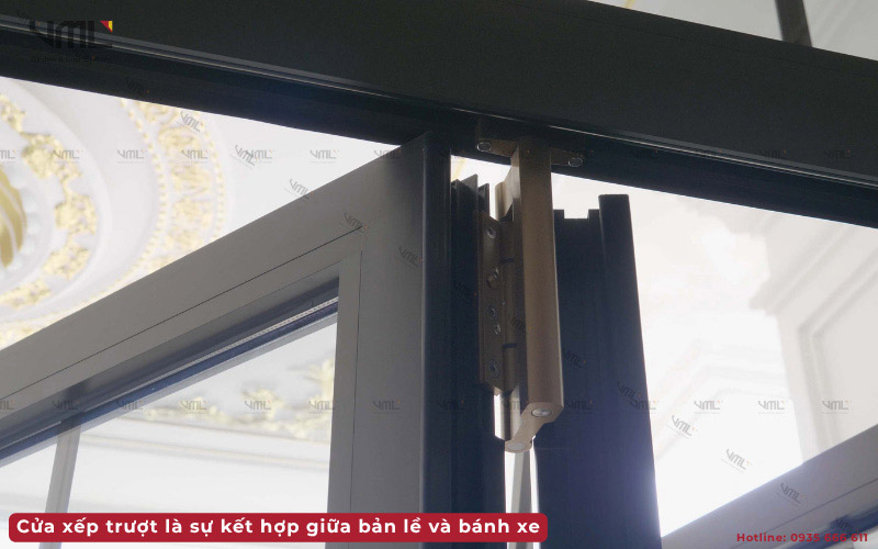 Mẫu cửa nhôm Maxpro - Cửa nhôm Việt Minh Long