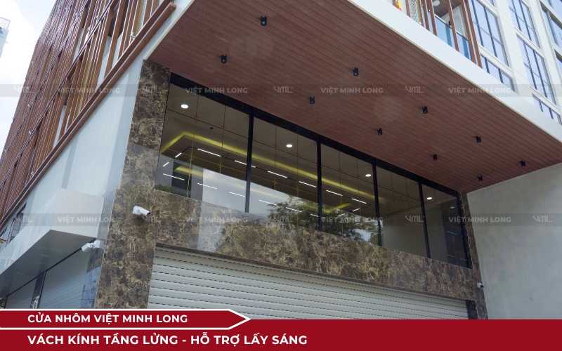 tòa nhà văn phòng Võ Văn Tần