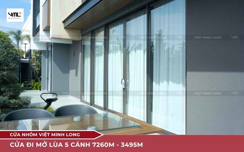 Villa 2 tầng sân vườn hiện đại