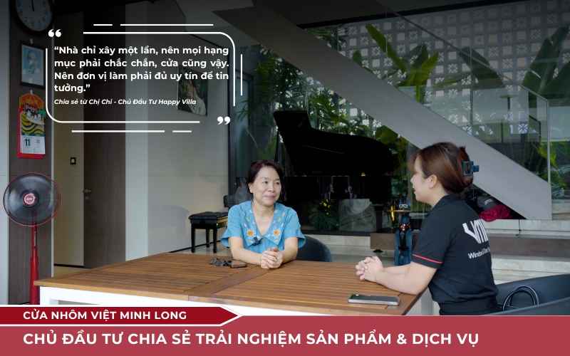 Villa 2 tầng sân vườn hiện đại