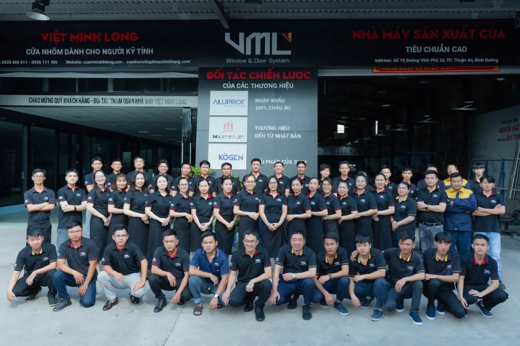 Đội ngũ Việt Minh Long